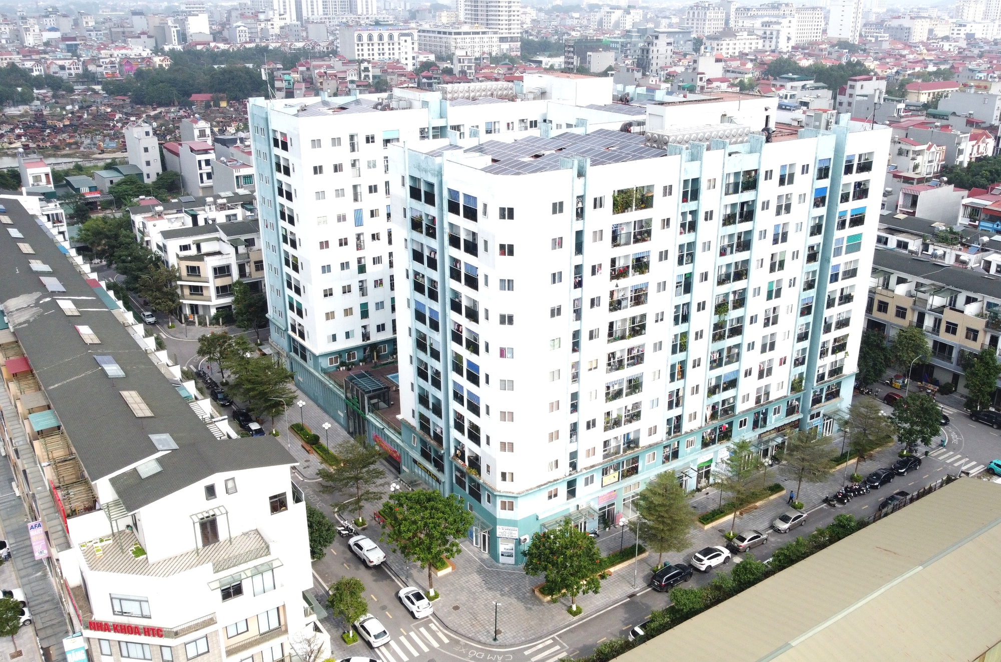 Có 28 dự án nhà ở xã hội khởi công đầu năm 2026- Ảnh 1.