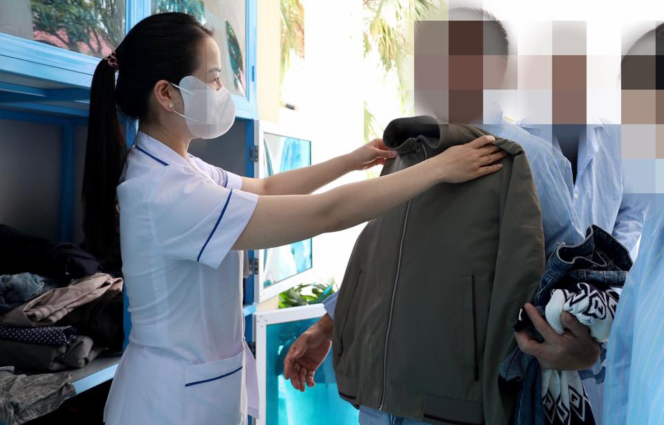 Chuyện &iacute;t biết về những "chiến sĩ &aacute;o trắng" thầm lặng nơi bệnh viện t&acirc;m thần- Ảnh 5.