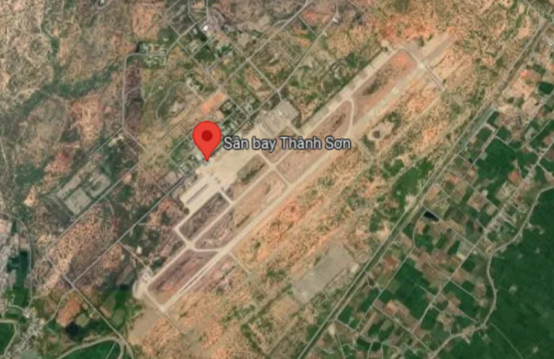 Lập Hội đồng thẩm định Quy hoạch Cảng h&agrave;ng kh&ocirc;ng Th&agrave;nh Sơn- Ảnh 1.