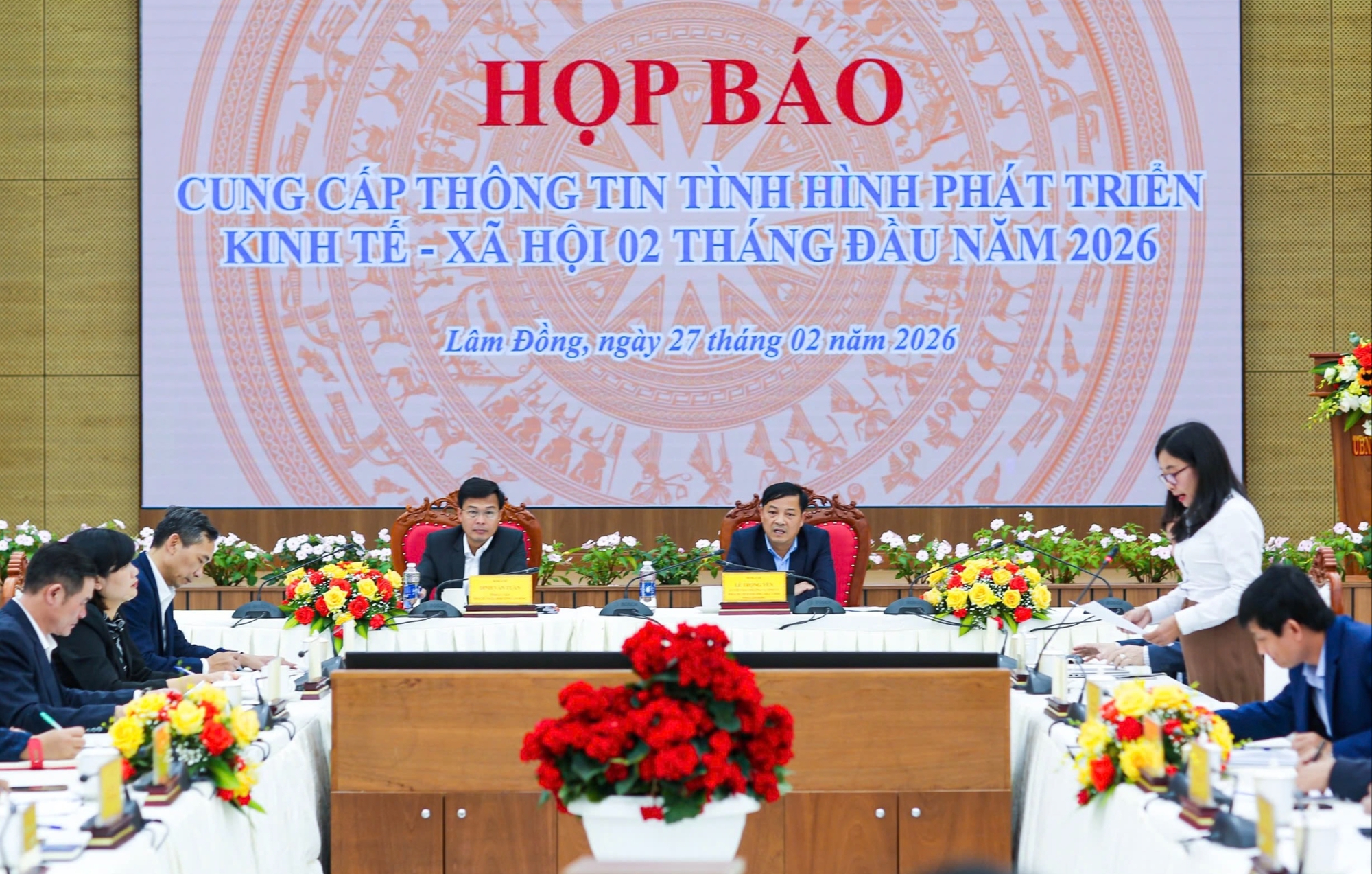 Lâm Đồng đề ra 9 nhóm giải pháp tháo gỡ khó khăn cho 359 dự án ngoài ngân sách- Ảnh 1. Lâm Đồng đề ra 9 nhóm giải pháp tháo gỡ khó khăn cho 359 dự án ngoài ngân sách- Ảnh 1.