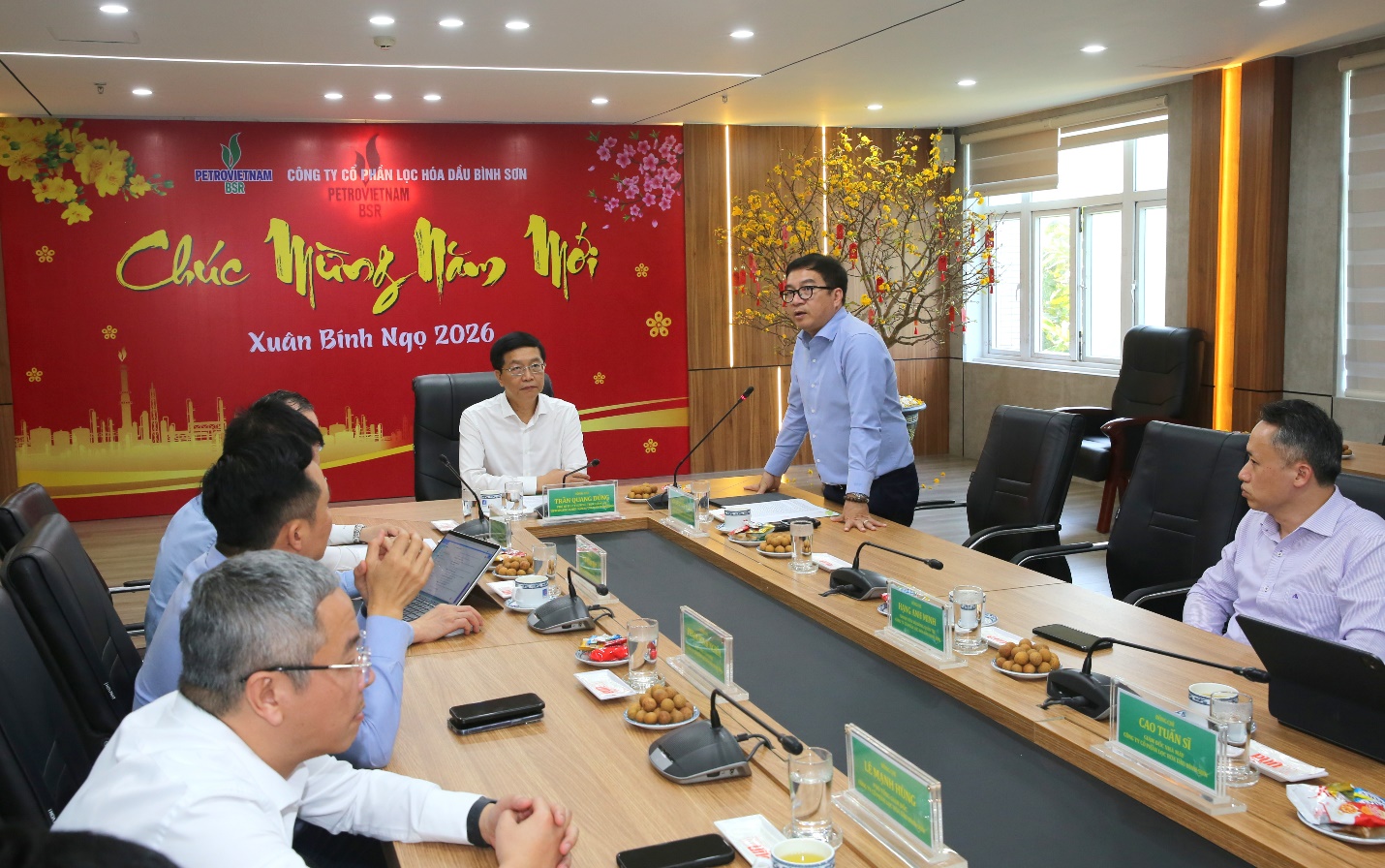 BSR phải tăng tốc mạnh mẽ để Petrovietnam luôn là đầu tàu của nền kinh tế- Ảnh 1.