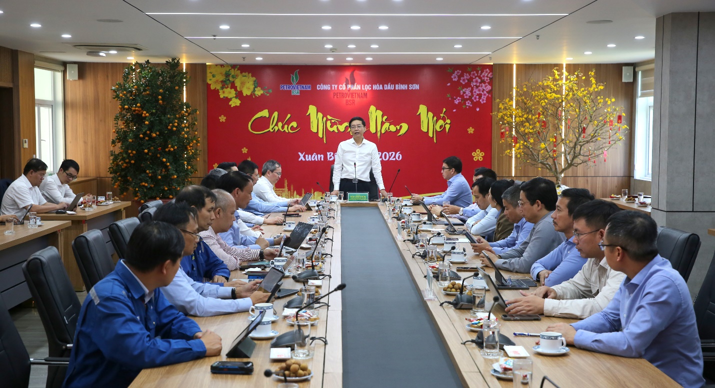 BSR phải tăng tốc mạnh mẽ để Petrovietnam luôn là đầu tàu của nền kinh tế- Ảnh 2.