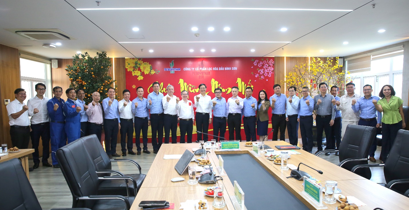 BSR phải tăng tốc mạnh mẽ để Petrovietnam luôn là đầu tàu của nền kinh tế- Ảnh 3.