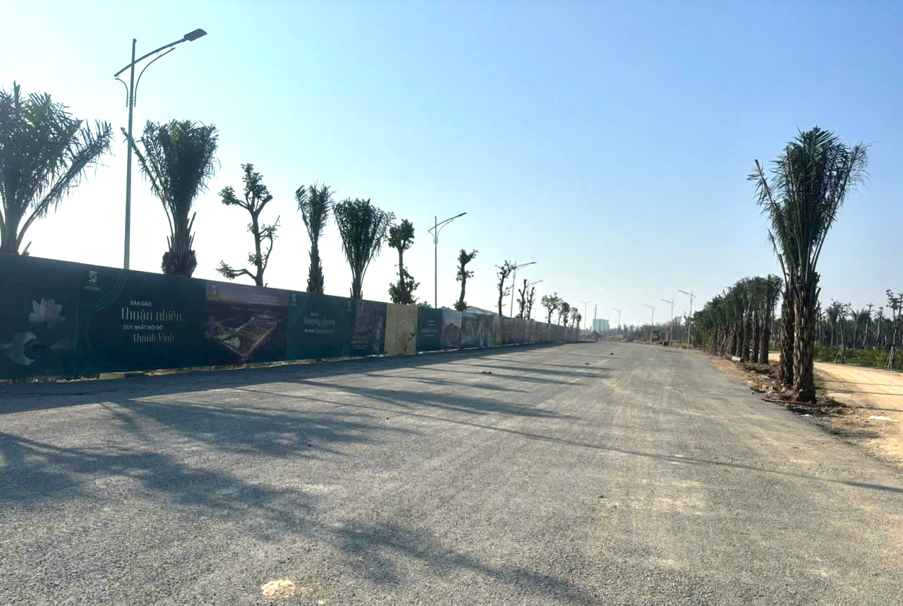 Đầu tư kết nối hạ tầng đ&ocirc; thị Vinh, ch&igrave;a kh&oacute;a th&uacute;c đẩy tăng trưởng kinh tế bền vững- Ảnh 1.