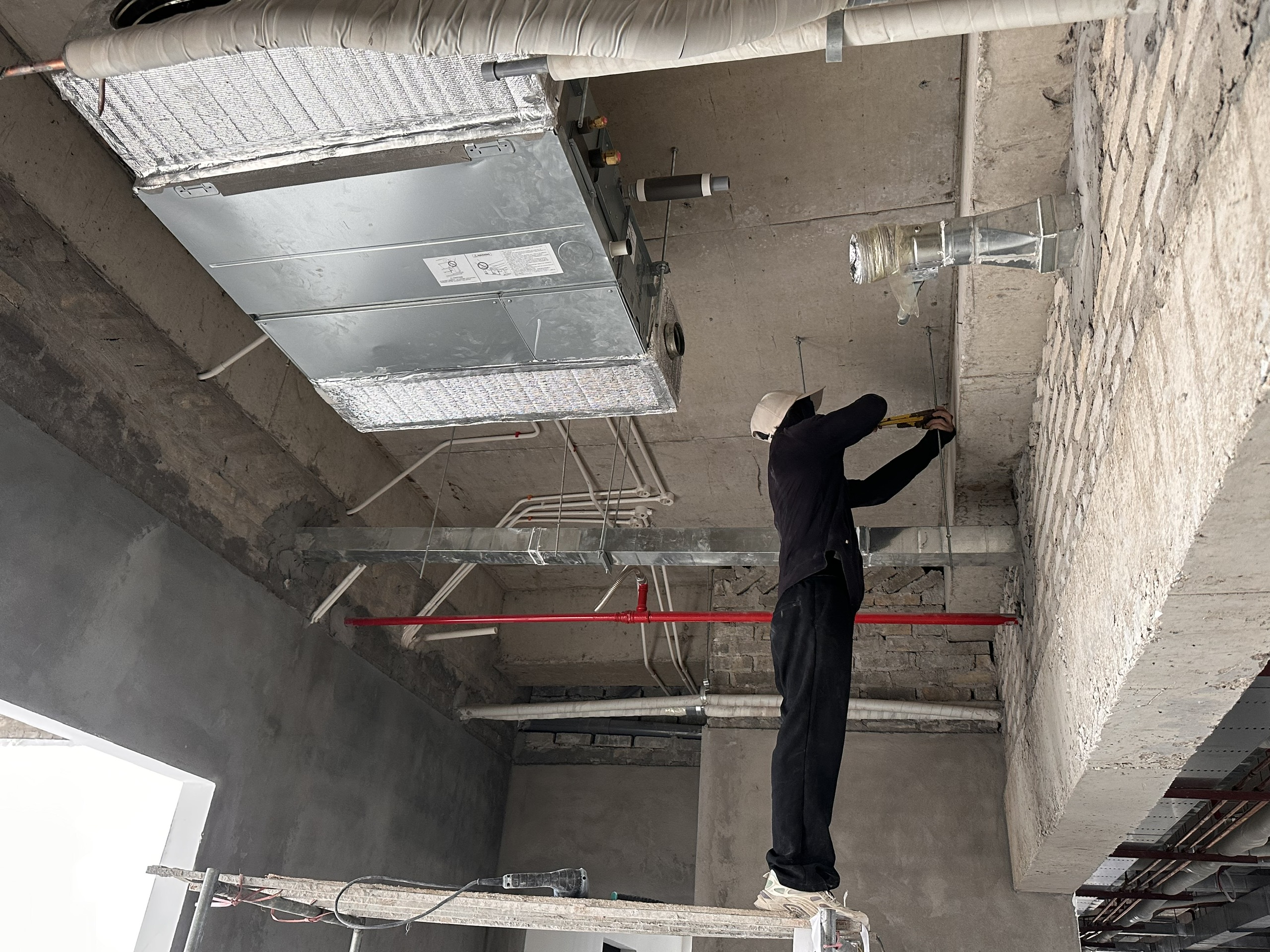 Tuyên Quang: Đẩy nhanh tiến độ thi công Bệnh viện Đa khoa tỉnh- Ảnh 4. Tuyên Quang: Đẩy nhanh tiến độ thi công Bệnh viện Đa khoa tỉnh- Ảnh 4.