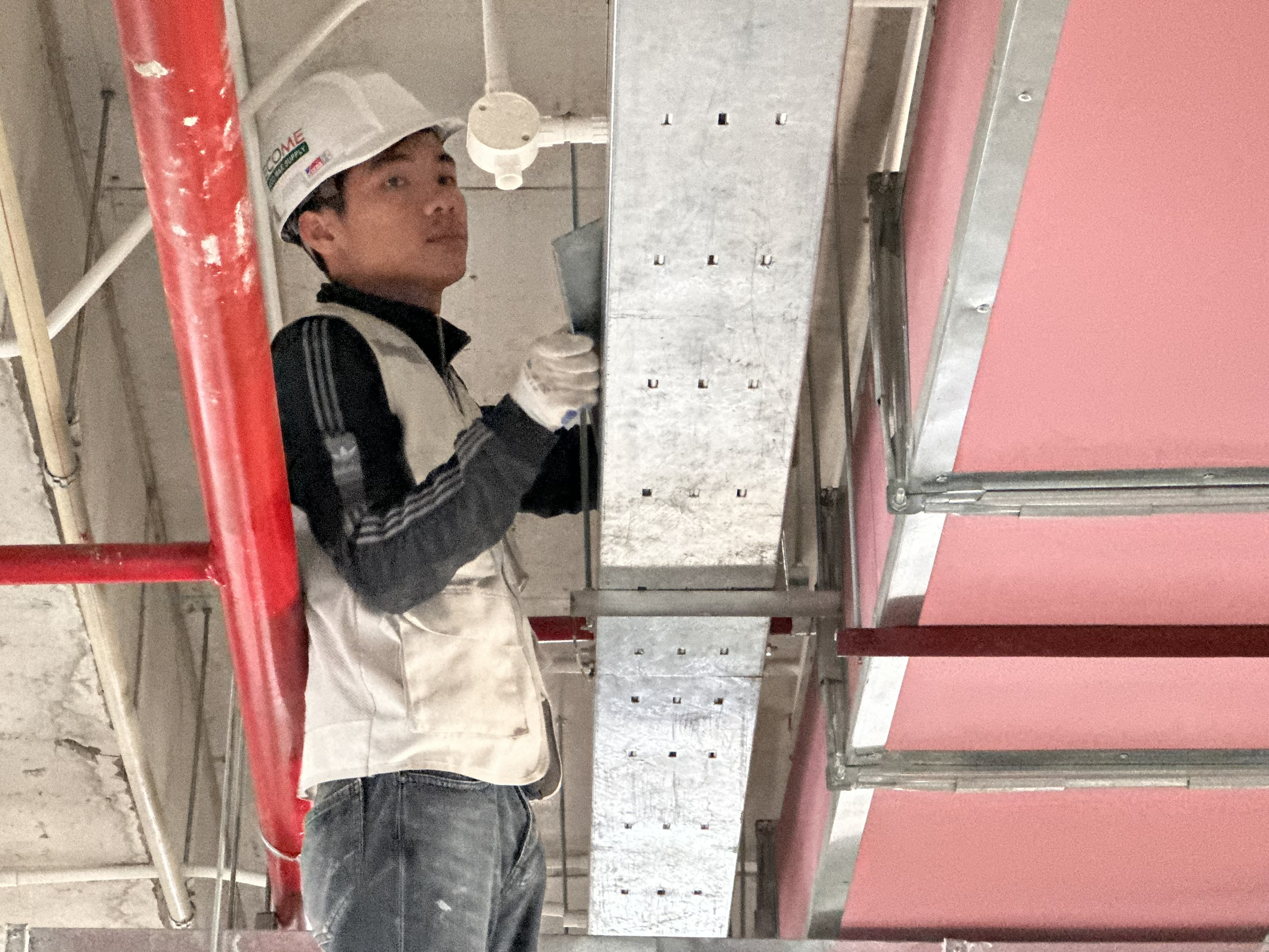 Tuyên Quang: Đẩy nhanh tiến độ thi công Bệnh viện Đa khoa tỉnh- Ảnh 5. Tuyên Quang: Đẩy nhanh tiến độ thi công Bệnh viện Đa khoa tỉnh- Ảnh 5.