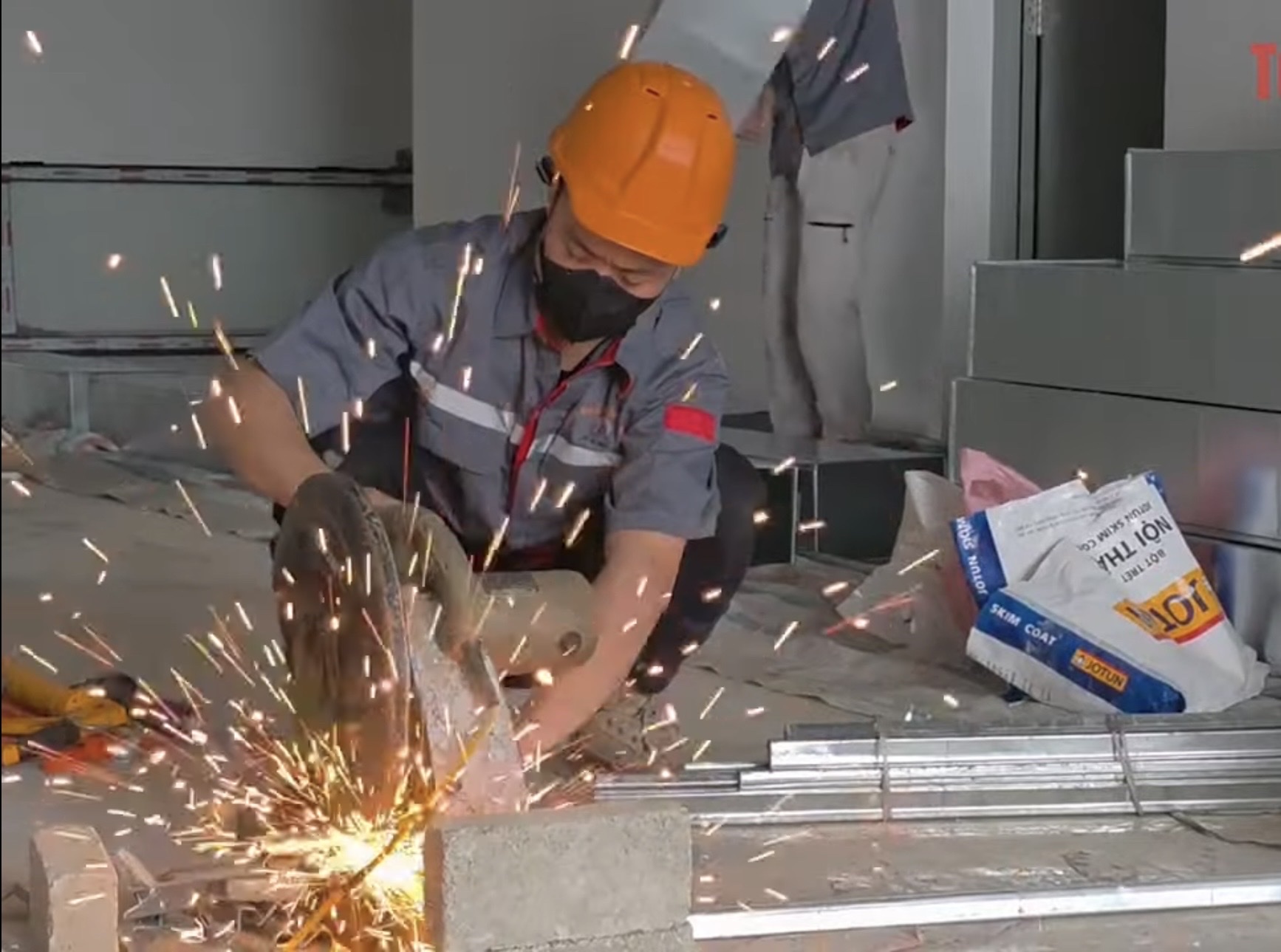 Tuyên Quang: Đẩy nhanh tiến độ thi công Bệnh viện Đa khoa tỉnh- Ảnh 8. Tuyên Quang: Đẩy nhanh tiến độ thi công Bệnh viện Đa khoa tỉnh- Ảnh 8.