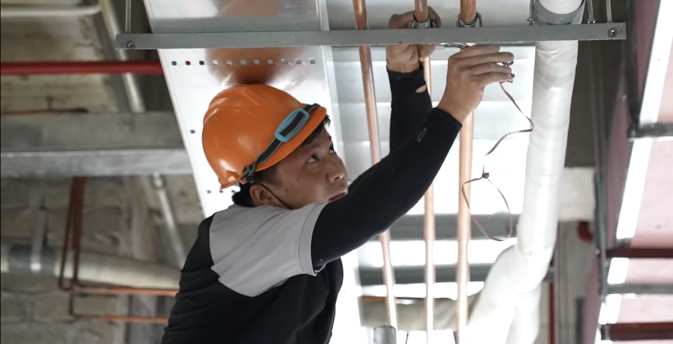 Tuyên Quang: Đẩy nhanh tiến độ thi công Bệnh viện Đa khoa tỉnh- Ảnh 3. Tuyên Quang: Đẩy nhanh tiến độ thi công Bệnh viện Đa khoa tỉnh- Ảnh 3.