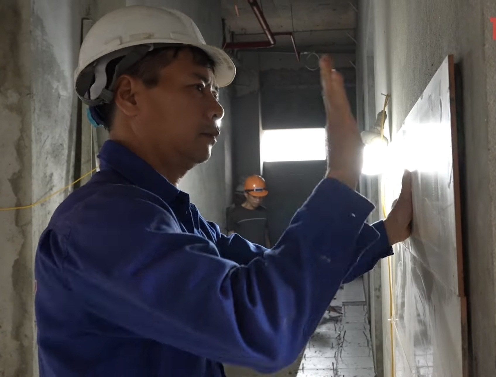 Tuyên Quang: Đẩy nhanh tiến độ thi công Bệnh viện Đa khoa tỉnh- Ảnh 9. Tuyên Quang: Đẩy nhanh tiến độ thi công Bệnh viện Đa khoa tỉnh- Ảnh 9.