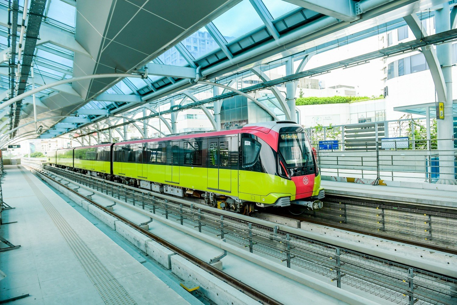 Xây dựng tiêu chuẩn quốc gia về thiết kế đường sắt thuận tiện cho người khuyết tật- Ảnh 1. Xây dựng tiêu chuẩn quốc gia về thiết kế đường sắt thuận tiện cho người khuyết tật- Ảnh 1.