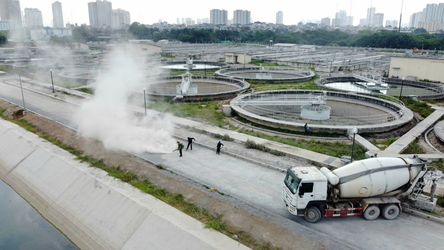 Đề xuất người xả nước thải phải trả ph&iacute;- Ảnh 1.