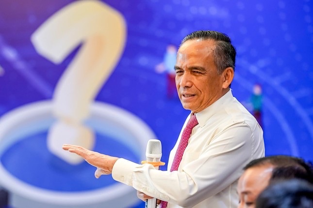 Thí điểm nhà ở thương mại giá phù hợp, mở "kênh an cư" cho người thu nhập trung bình- Ảnh 1. Thí điểm nhà ở thương mại giá phù hợp, mở "kênh an cư" cho người thu nhập trung bình- Ảnh 1.