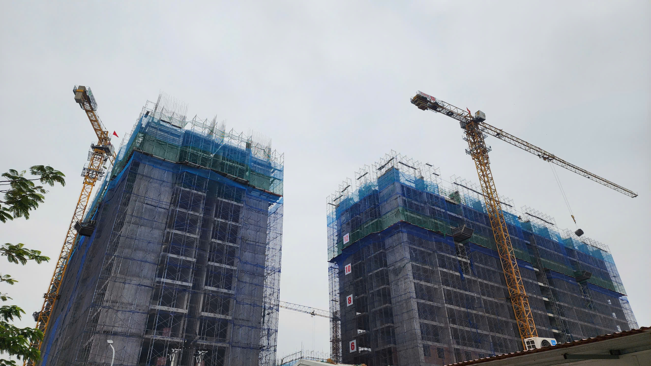 Rộn ràng trên công trường dự án nhà ở xã hội hơn 1.000 tỷ đồng tại Bắc Ninh- Ảnh 10.