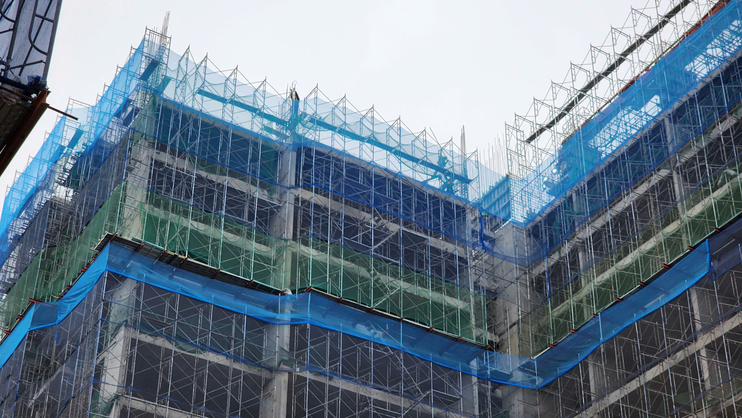 Rộn ràng trên công trường dự án nhà ở xã hội hơn 1.000 tỷ đồng tại Bắc Ninh- Ảnh 12.