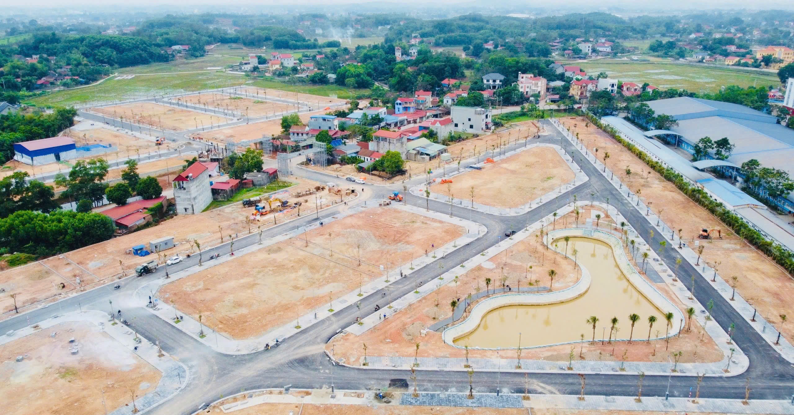 Bất động sản phía Nam Thái Nguyên: Vùng trũng giá dần sôi động nhờ hạ tầng đồng bộ- Ảnh 11.