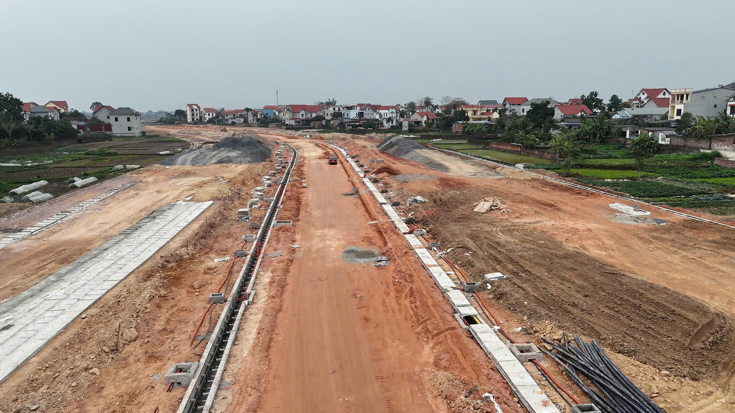 Bất động sản phía Nam Thái Nguyên: Vùng trũng giá dần sôi động nhờ hạ tầng đồng bộ- Ảnh 5.