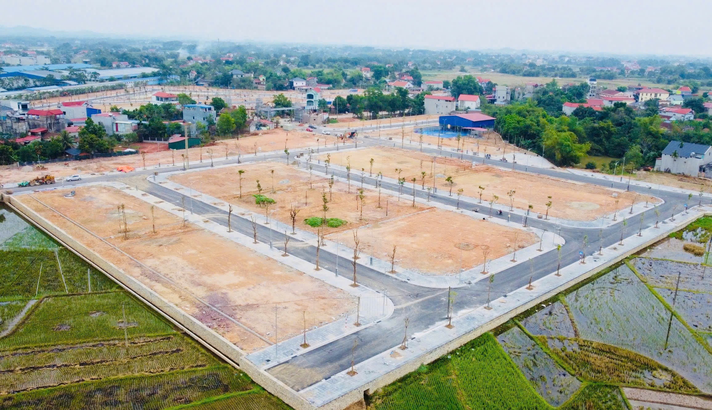 Bất động sản phía Nam Thái Nguyên: Vùng trũng giá dần sôi động nhờ hạ tầng đồng bộ- Ảnh 10.