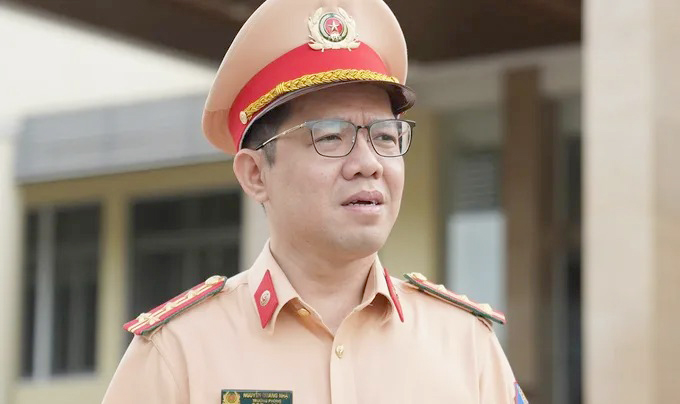 CSGT to&agrave;n quốc đồng loạt xử l&yacute; "ma men" l&aacute;i xe từ 10h s&aacute;ng M&ugrave;ng 1 Tết- Ảnh 1.