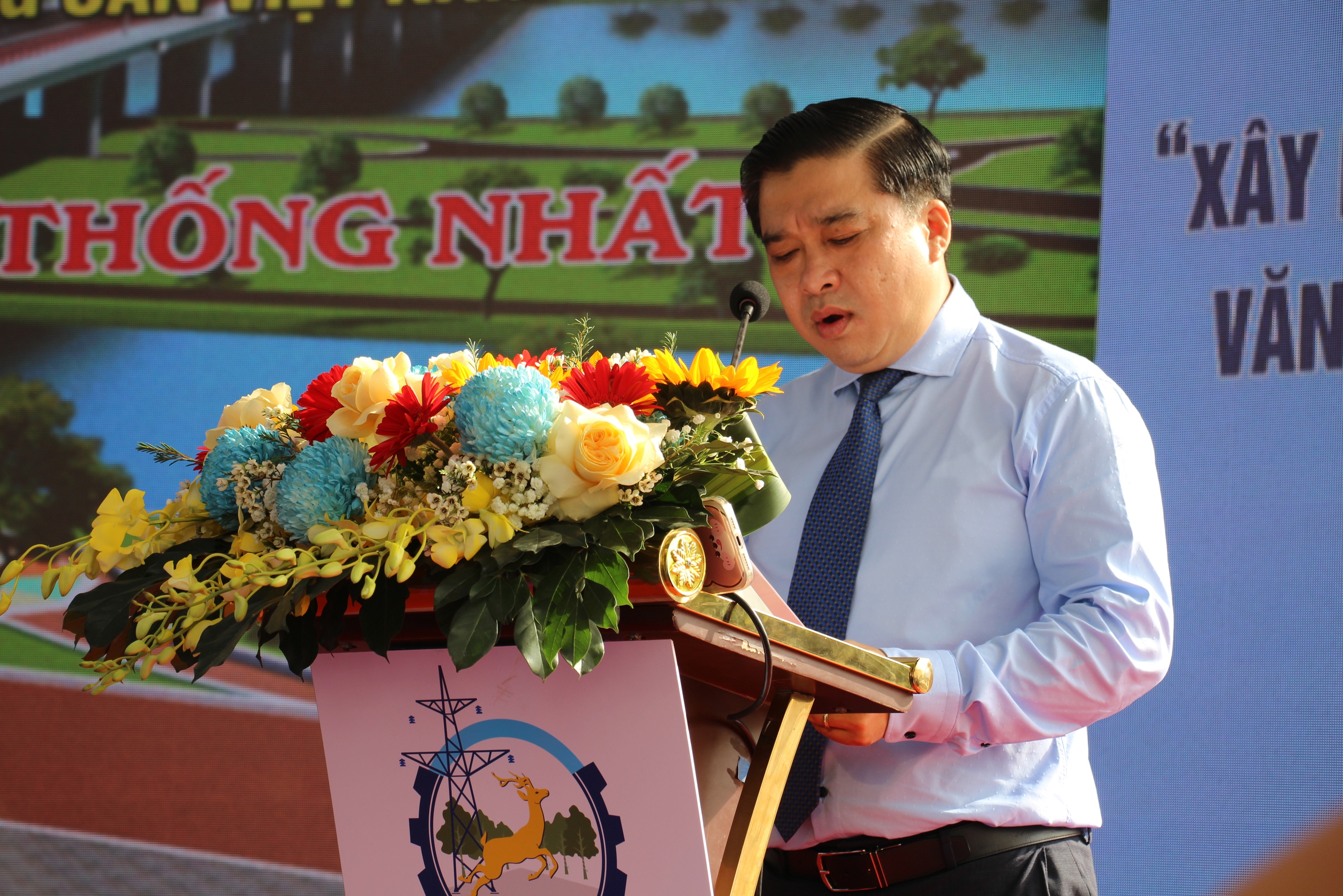 Đồng Nai thông xe kỹ thuật, khởi công loạt dự án cầu đường nghìn tỷ- Ảnh 6. Đồng Nai thông xe kỹ thuật, khởi công loạt dự án cầu đường nghìn tỷ- Ảnh 6.