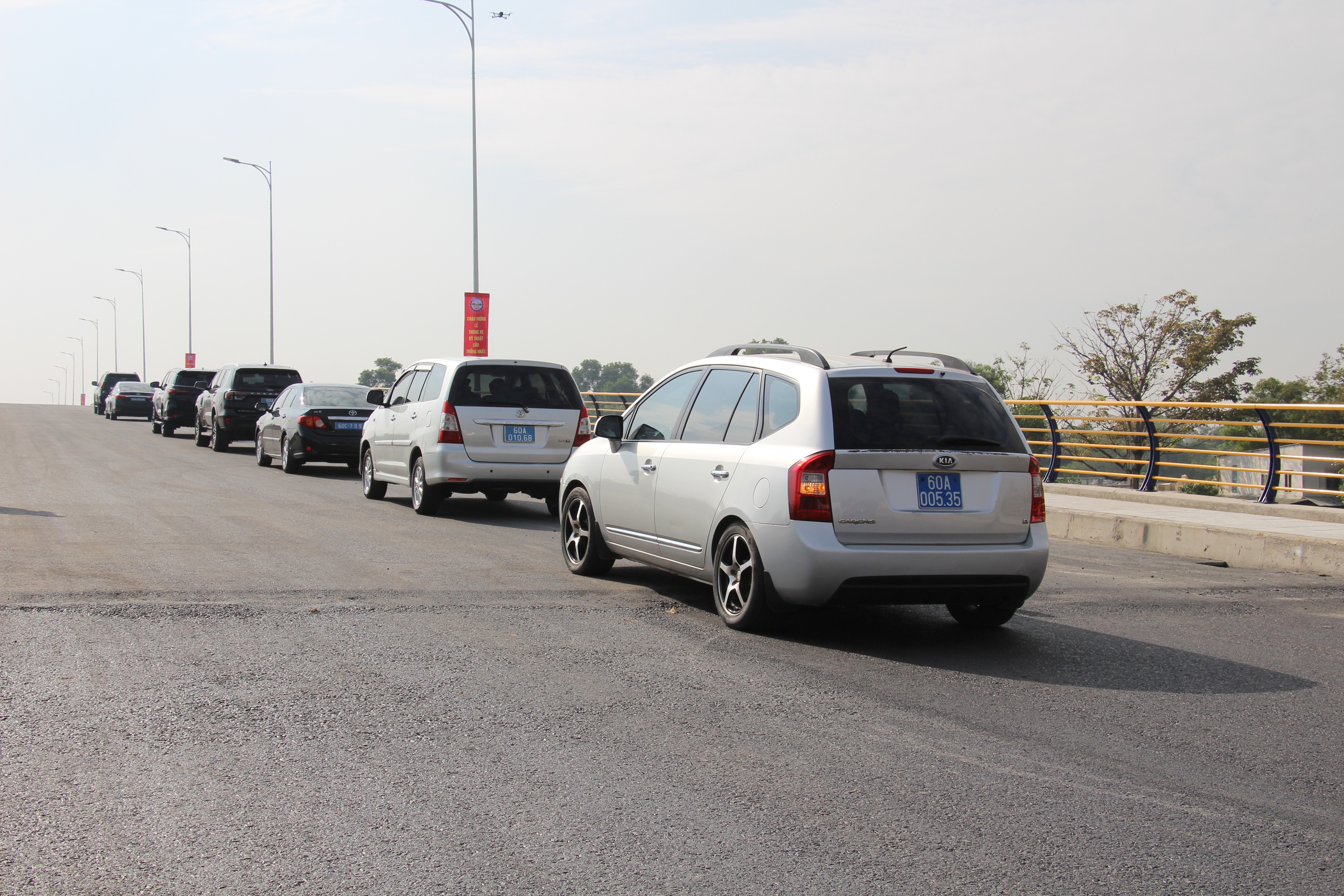 Đồng Nai thông xe kỹ thuật, khởi công loạt dự án cầu đường nghìn tỷ- Ảnh 3. Đồng Nai thông xe kỹ thuật, khởi công loạt dự án cầu đường nghìn tỷ- Ảnh 3.