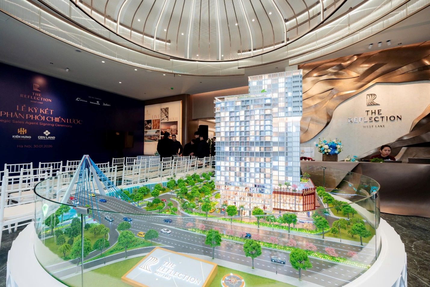 Kusto Home ký kết hợp tác chiến lược với Cen Land và Kiến Hưng- Ảnh 2. Kusto Home ký kết hợp tác chiến lược với Cen Land và Kiến Hưng- Ảnh 2.