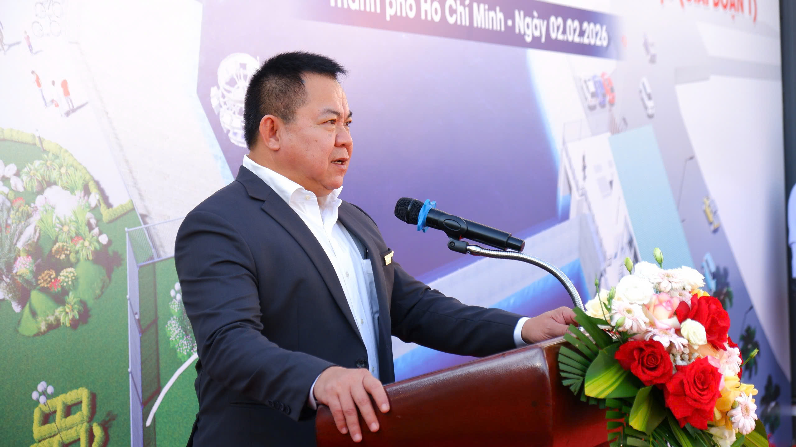 TP.HCM tái khởi động dự án ngăn triều, hướng tới hoàn thành trong năm 2026- Ảnh 2. TP.HCM tái khởi động dự án ngăn triều, hướng tới hoàn thành trong năm 2026- Ảnh 2.