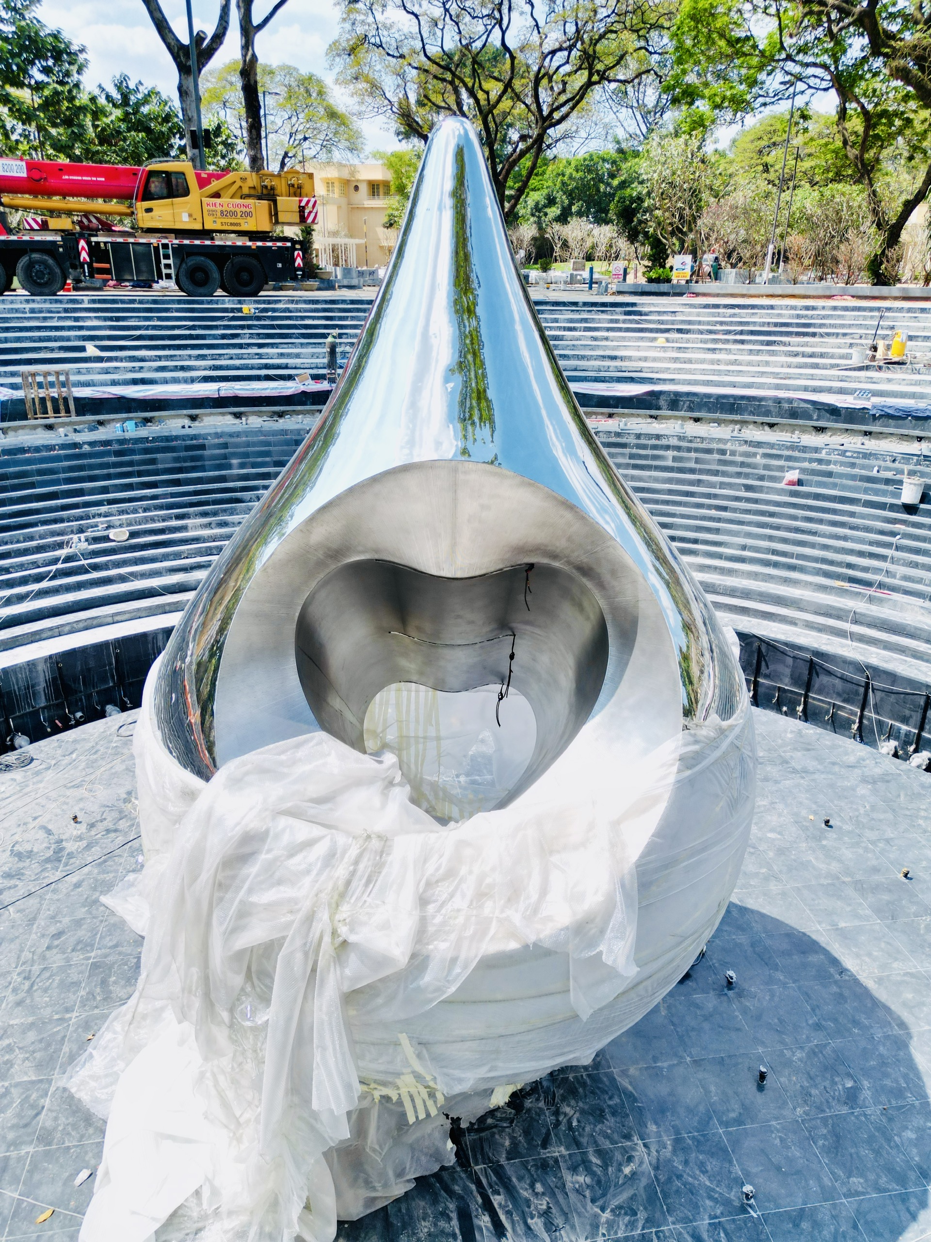 TP.HCM chỉnh trang đ&ocirc; thị, phố phường kho&aacute;c &ldquo;&aacute;o mới&rdquo; đ&oacute;n Tết B&iacute;nh Ngọ 2026- Ảnh 19.