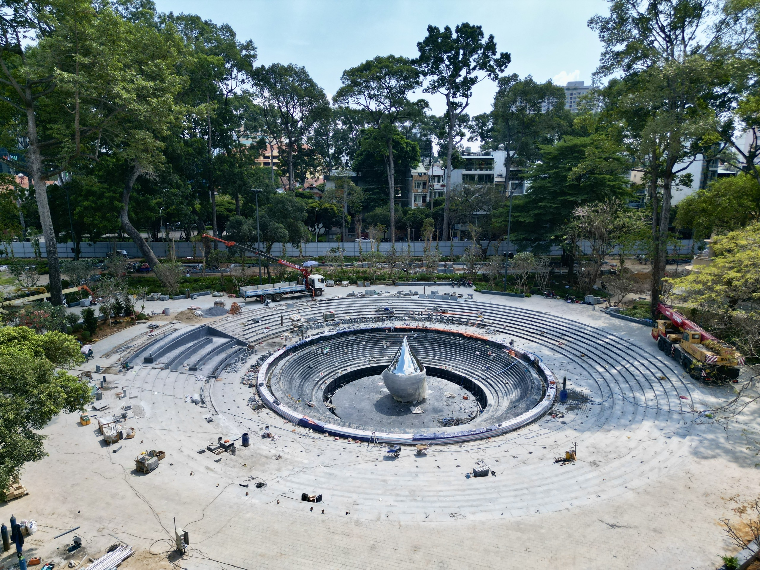 TP.HCM chỉnh trang đ&ocirc; thị, phố phường kho&aacute;c &ldquo;&aacute;o mới&rdquo; đ&oacute;n Tết B&iacute;nh Ngọ 2026- Ảnh 17.