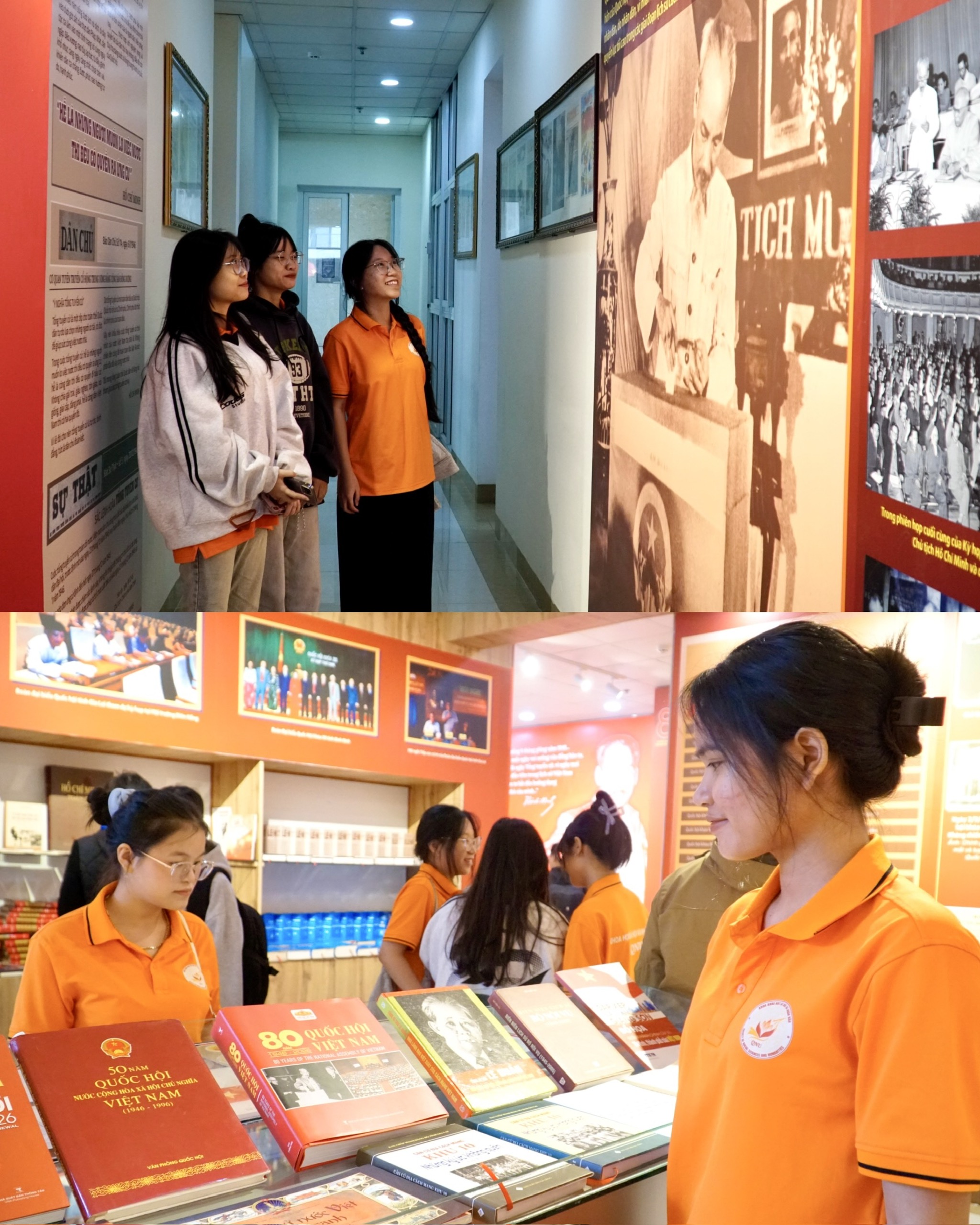 Gia Lai: Trưng b&agrave;y t&agrave;i liệu lưu trữ hướng tới bầu cử Quốc hội kh&oacute;a XVI- Ảnh 2.