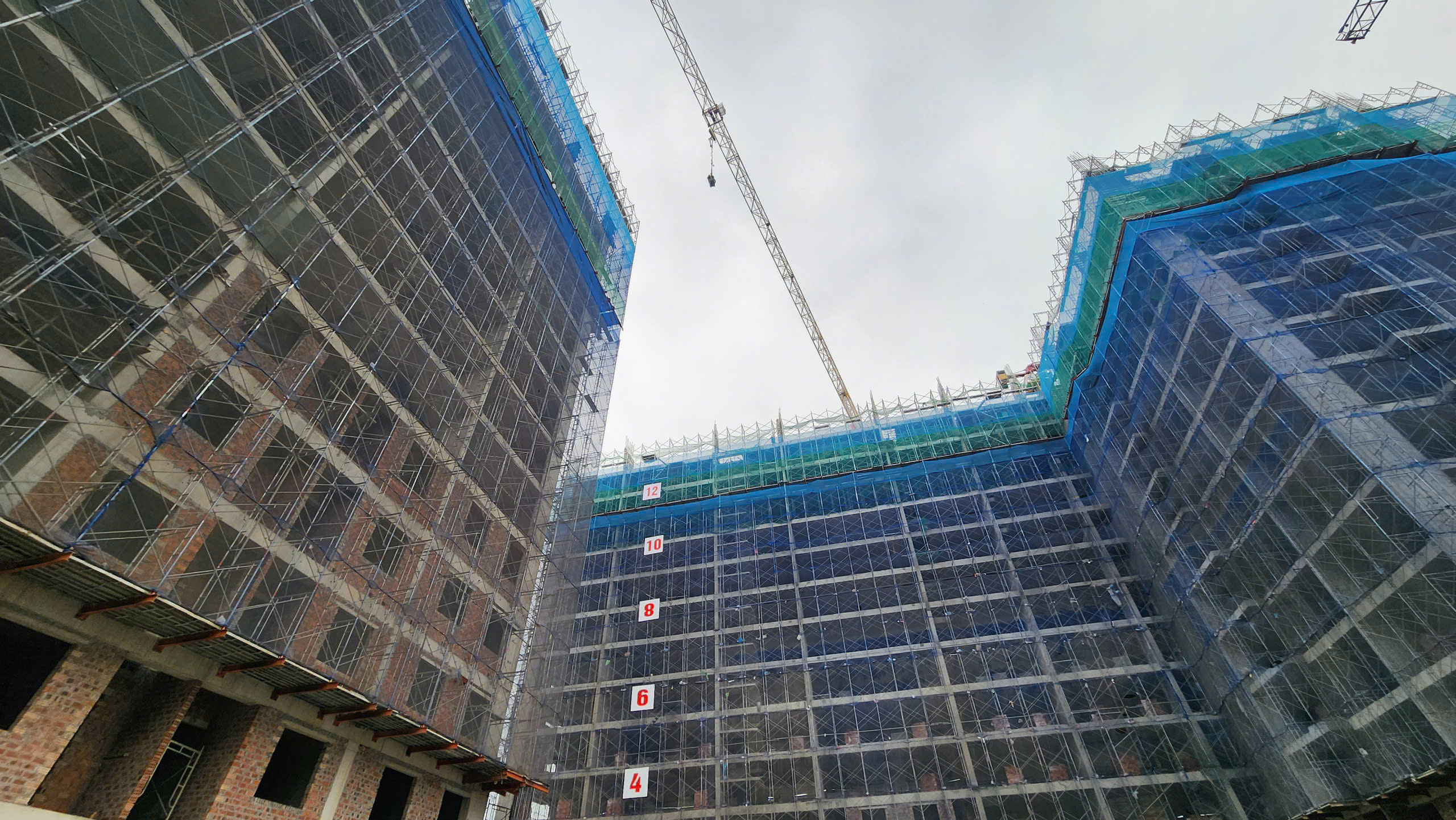 Rộn ràng trên công trường dự án nhà ở xã hội hơn 1.000 tỷ đồng tại Bắc Ninh- Ảnh 21.