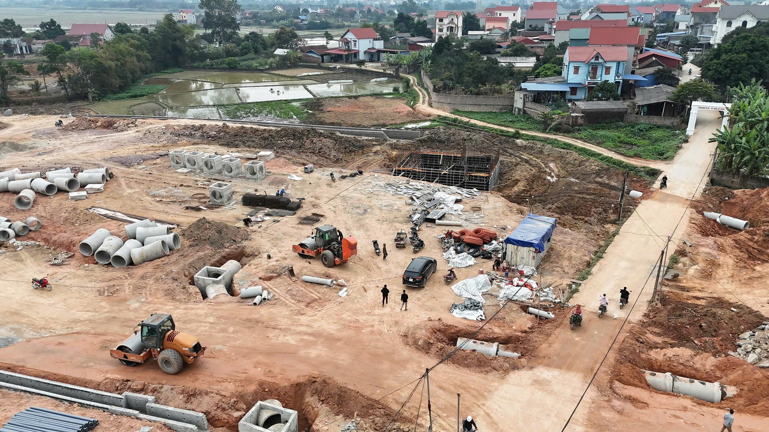 Bất động sản phía Nam Thái Nguyên: Vùng trũng giá dần sôi động nhờ hạ tầng đồng bộ- Ảnh 6.