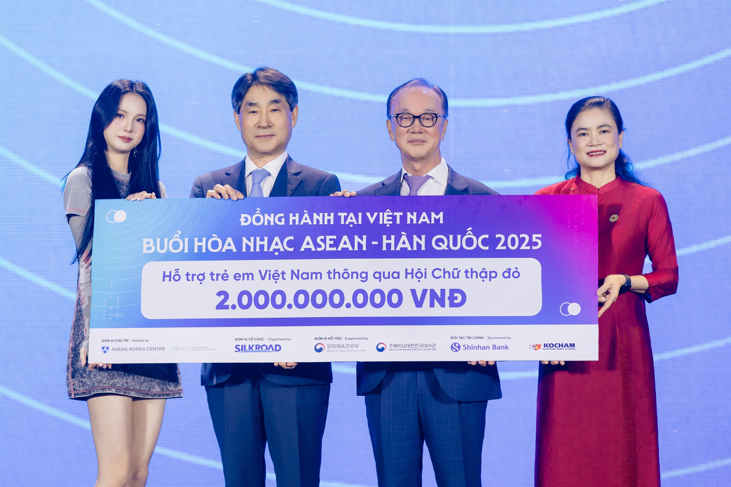 SILKROAD H&agrave; Nội c&ugrave;ng những th&agrave;nh tựu ấn tượng năm 2025- Ảnh 1.