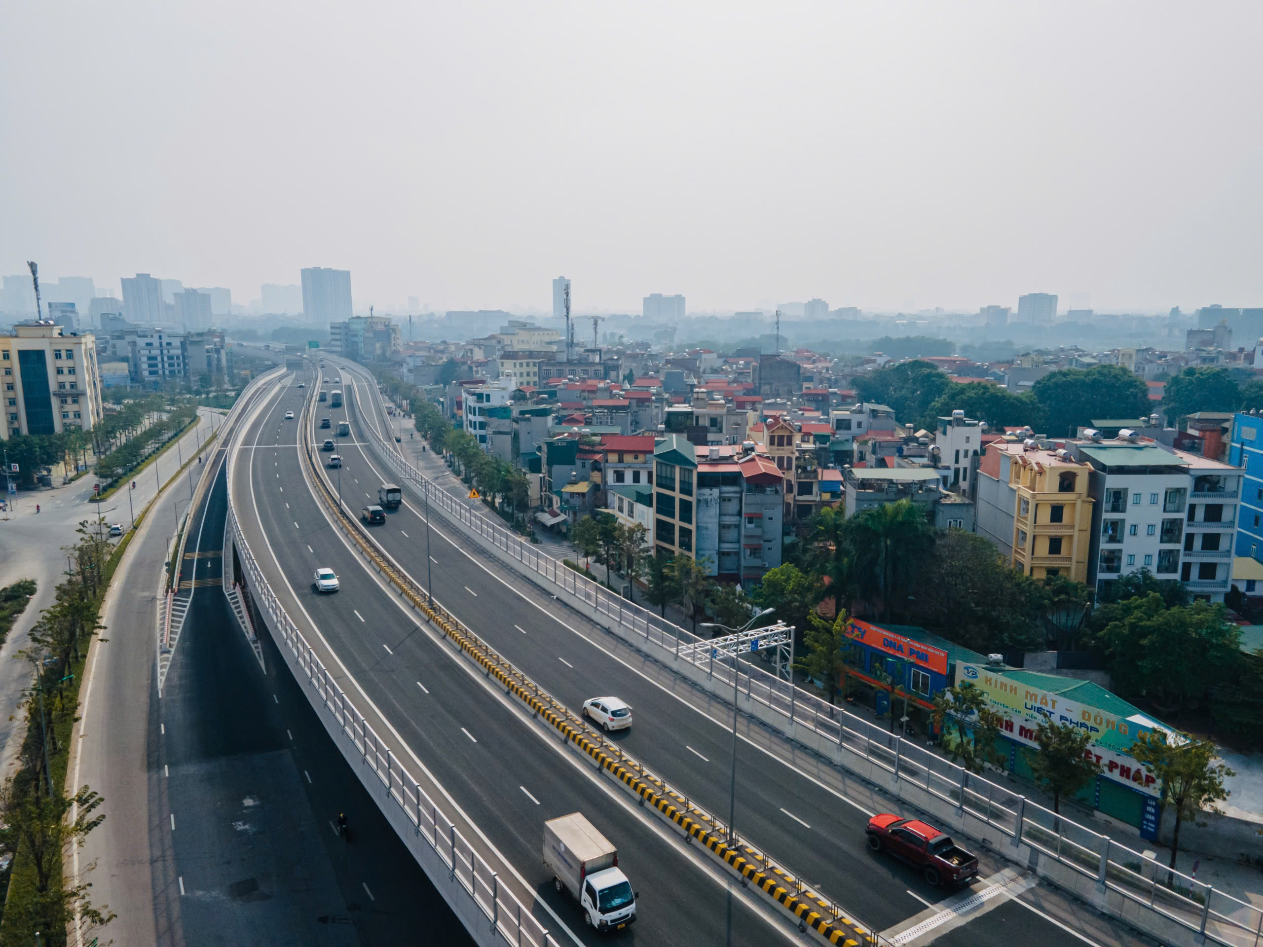 Đến năm 2050, H&agrave; Nội v&agrave; TP.HCM c&oacute; 5 tuyến v&agrave;nh đai- Ảnh 1.