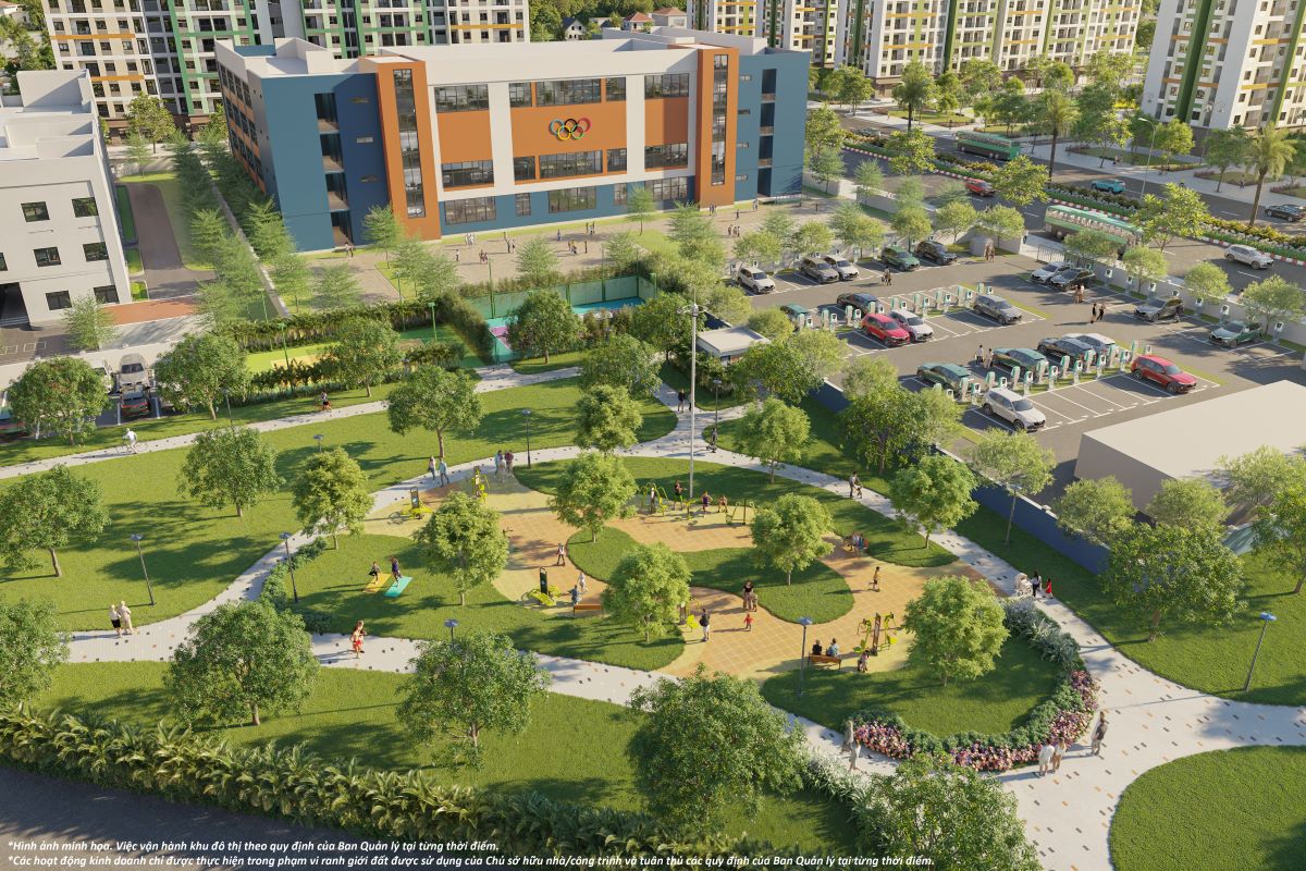 Happy Home Tràng Cát: Nhà ở cho người lao động, cộng đồng cho đô thị bền vững- Ảnh 2.