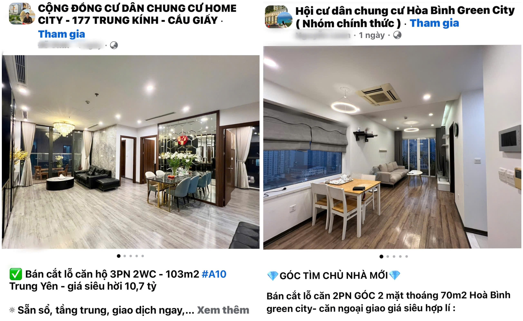 Nhà đầu tư sử dụng đòn bẩy tài chính cao rao bán cắt lỗ chung cư- Ảnh 2.