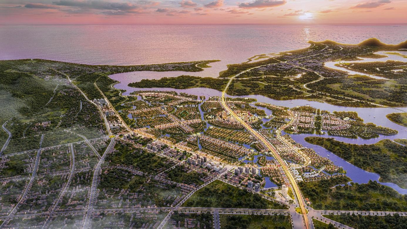 Năm 2026 dự báo năm của các đại đô thị, đâu là điểm đến sáng giá phía Nam?- Ảnh 1.