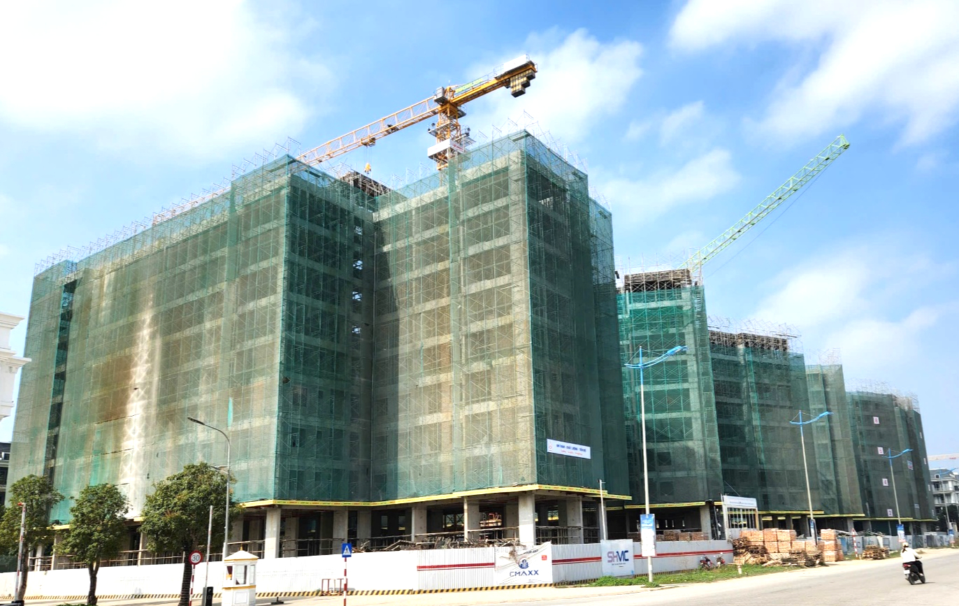 Thanh Hóa sẽ có thêm 900 căn nhà ở xã hội trong năm 2026- Ảnh 1.