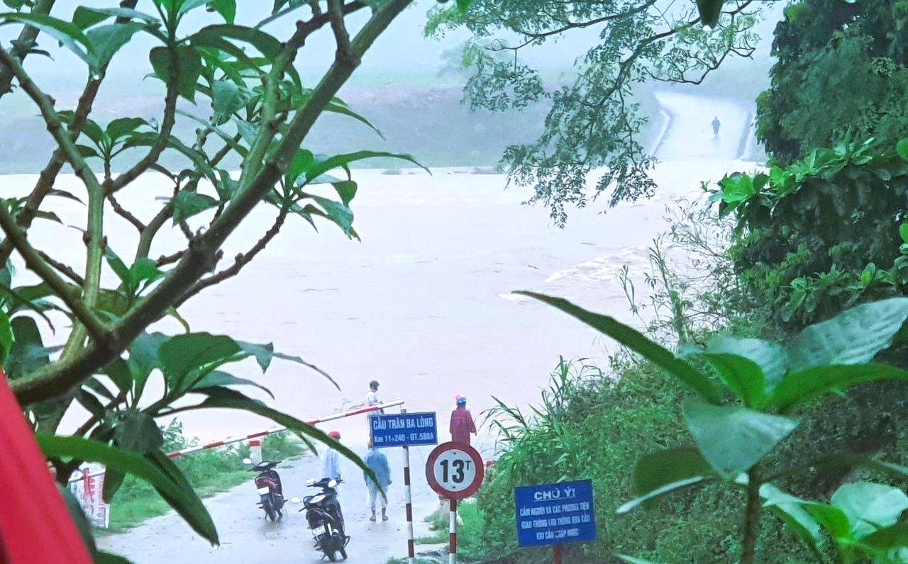Quảng Trị đầu tư x&acirc;y dựng cầu vượt lũ tr&ecirc;n tuyến đường v&agrave;o chiến khu Ba L&ograve;ng- Ảnh 5.