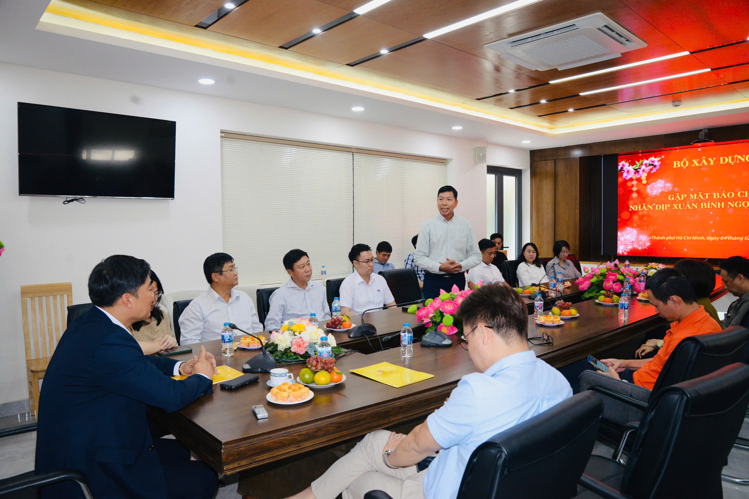 Cao tốc, nh&agrave; ở x&atilde; hội tạo nền tảng ph&aacute;t triển d&agrave;i hạn cho ng&agrave;nh x&acirc;y dựng- Ảnh 4.