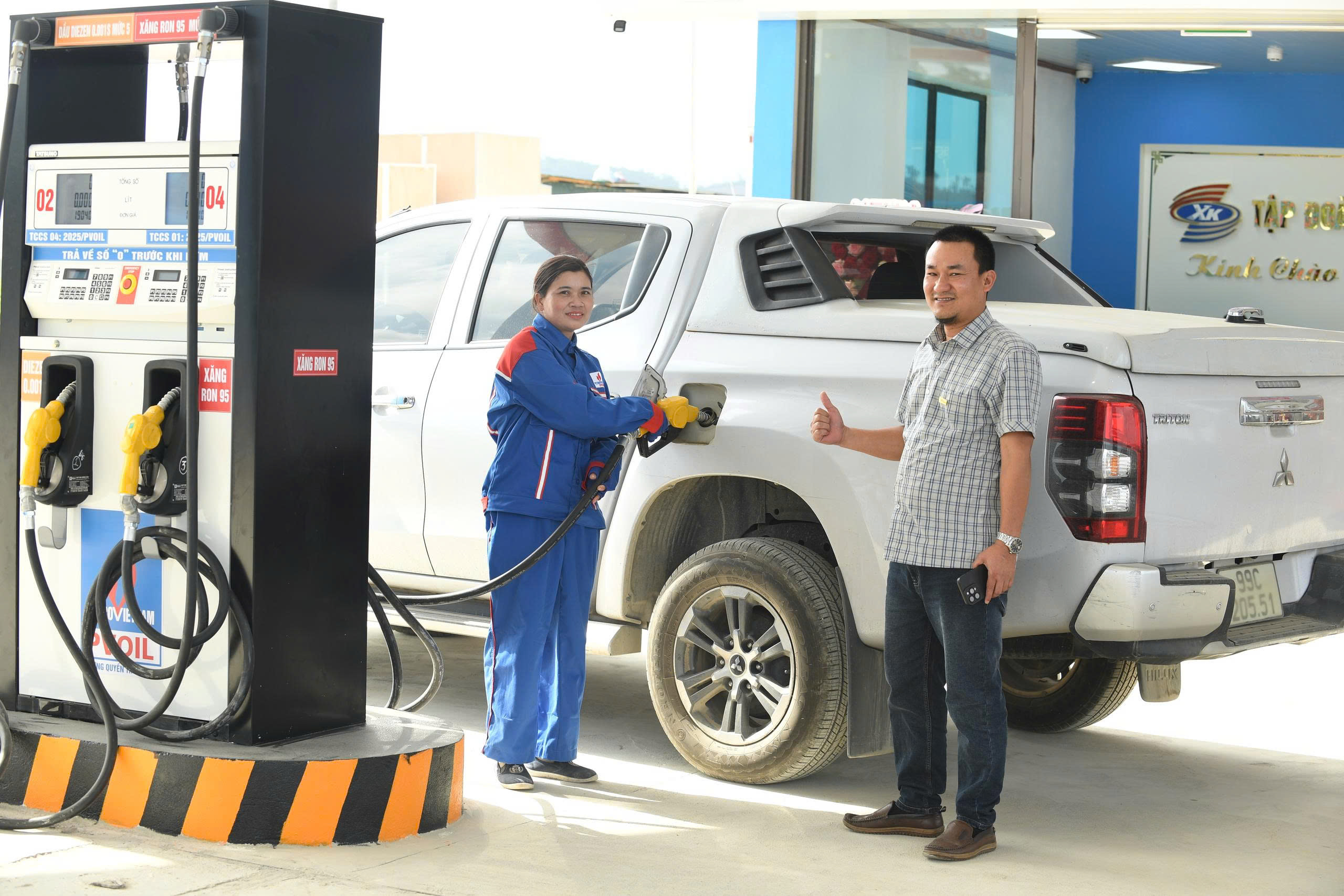 Đưa v&agrave;o khai th&aacute;c trạm dừng nghỉ đầu ti&ecirc;n tr&ecirc;n cao tốc Bắc - Nam qua Quảng Trị- Ảnh 1.