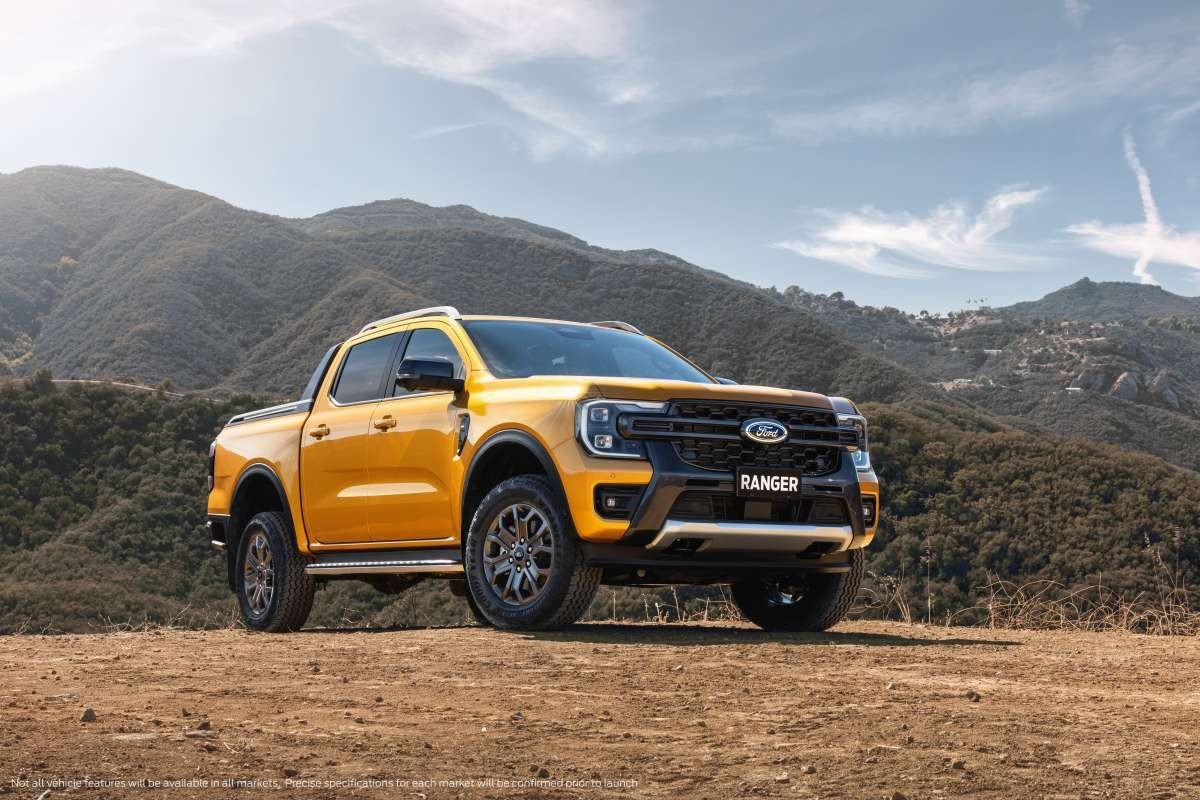 Ford Ranger chiếm gần 70% thị phần phân khúc xe bán tải- Ảnh 1.