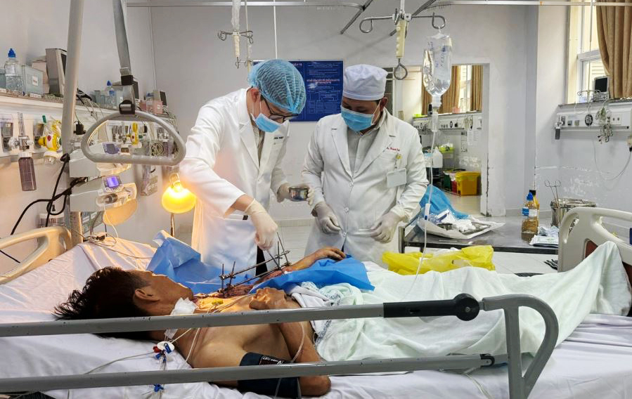 14 năm hoạt động, Bệnh viện Đa khoa Cần Thơ vẫn chưa quyết to&aacute;n- Ảnh 2.