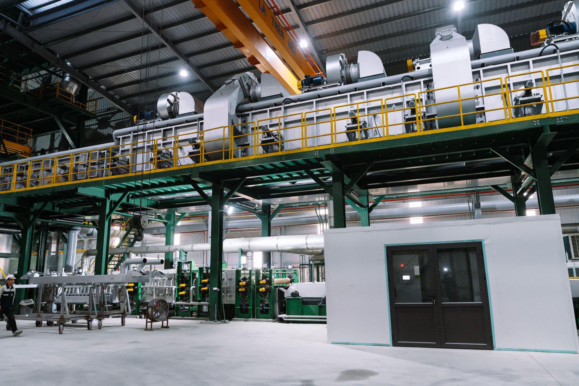 POSHACO PRO: Điểm tựa vững chắc cho cộng đồng thợ thi c&ocirc;ng t&ocirc;n th&eacute;p chuy&ecirc;n nghiệp- Ảnh 1.