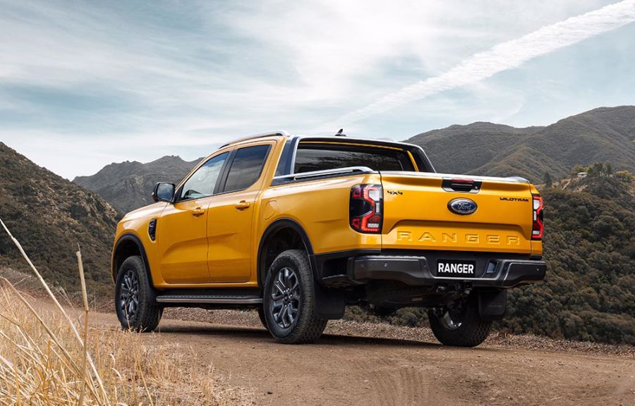 Ford Ranger chiếm gần 70% thị phần phân khúc xe bán tải- Ảnh 3.