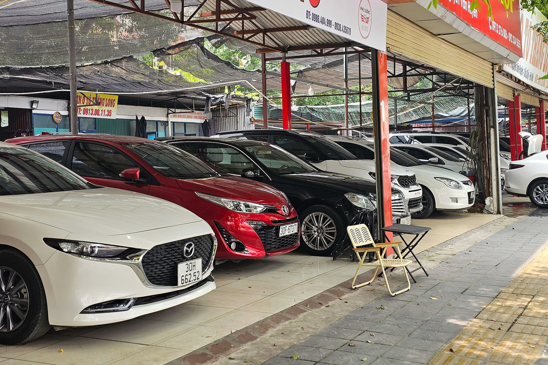 Làm sao để tránh rủi ro pháp lý khi mua ô tô cũ?- Ảnh 1.