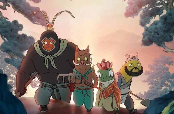 Phim hoạt h&igrave;nh Trung Quốc kh&ocirc;ng c&oacute; đối thủ tại ph&ograve;ng v&eacute; Việt Nam trước thềm tết Nguy&ecirc;n đ&aacute;n- Ảnh 1.