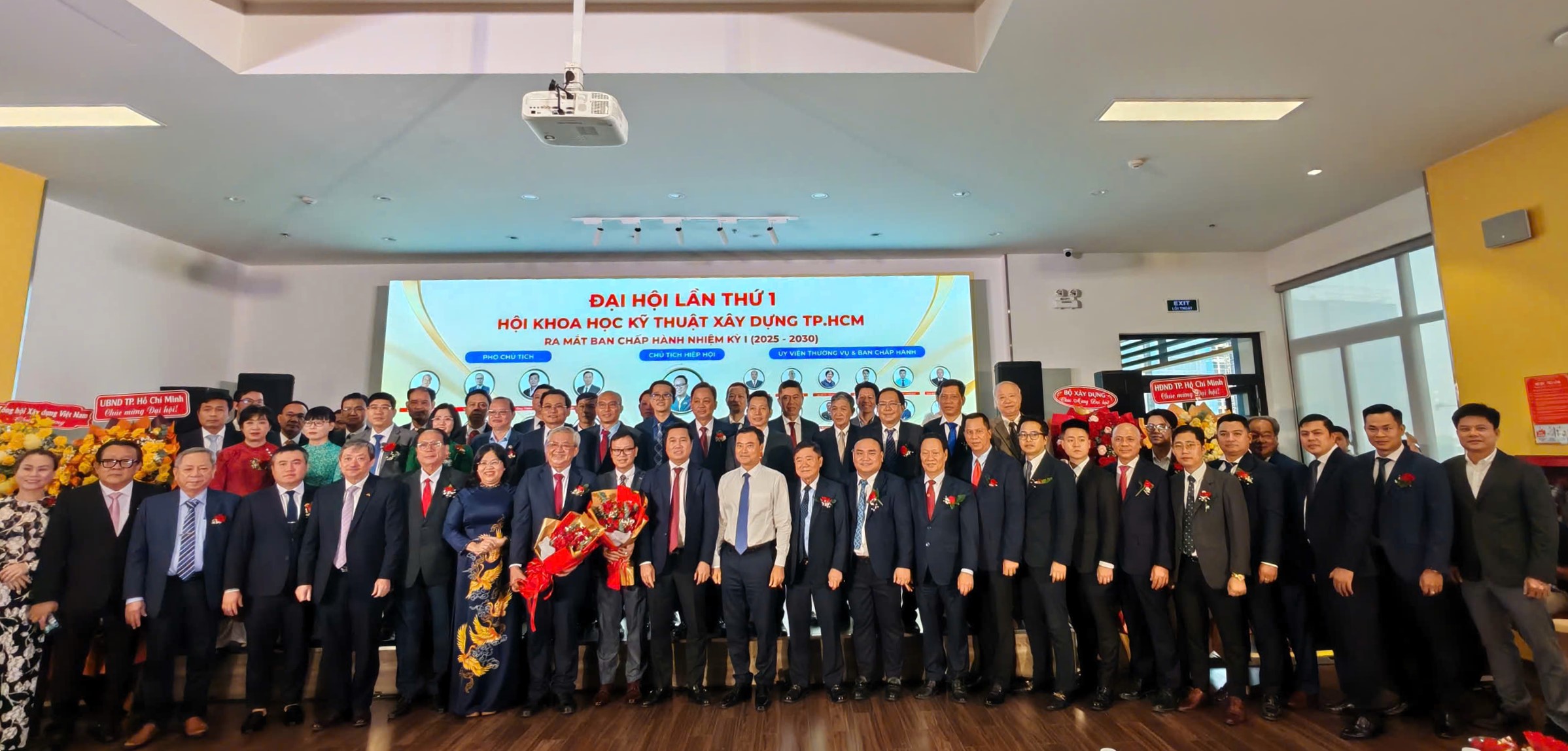 Điều lệ Hội Khoa học Kỹ thuật X&acirc;y dựng TP.HCM: Tạo nền tảng cho hoạt động chuy&ecirc;n s&acirc;u- Ảnh 1.