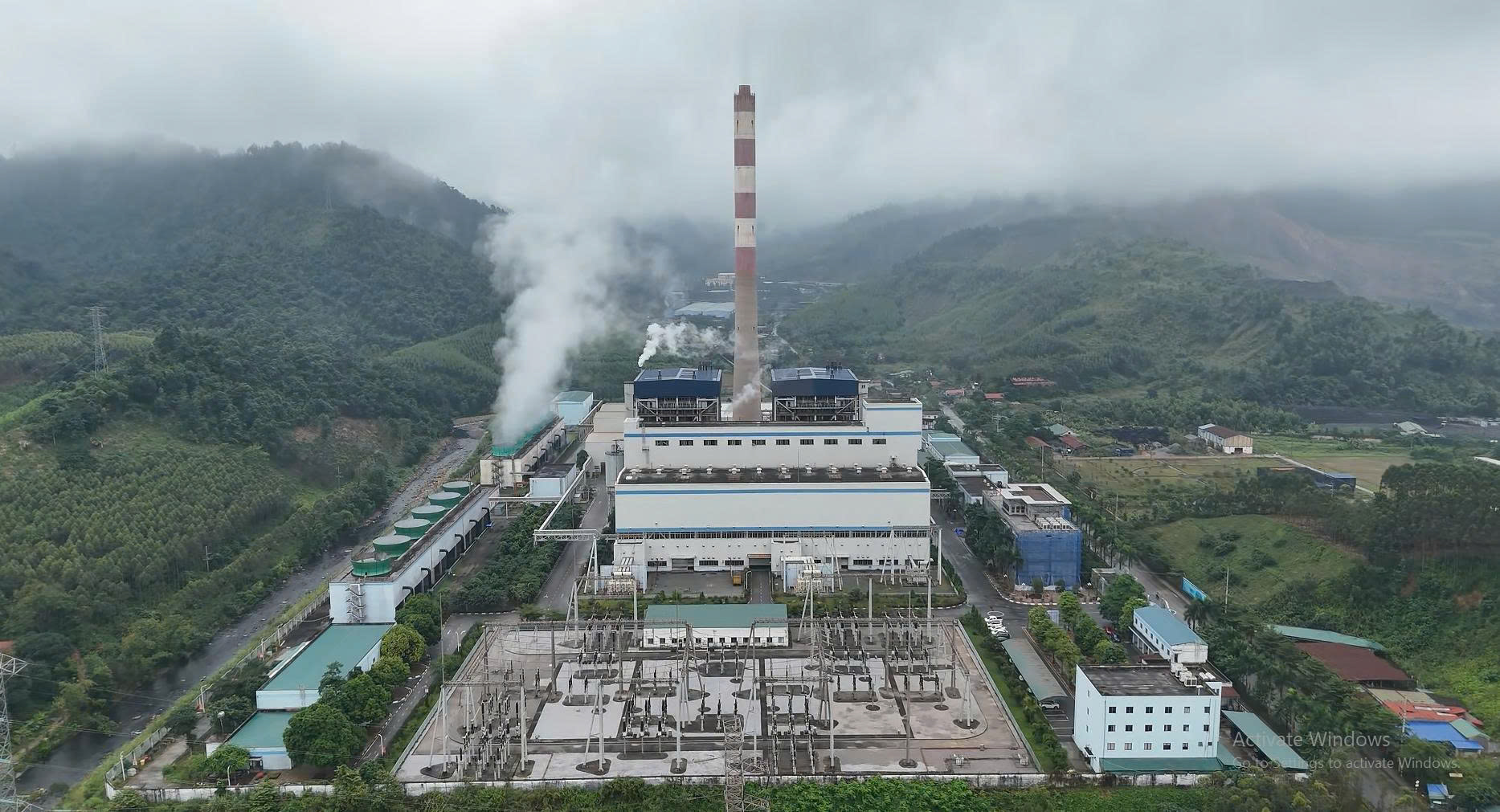 C&ocirc;ng ty Nhiệt điện Sơn Động - TKV: Vượt kh&oacute; chăm lo đời sống người lao động- Ảnh 3.