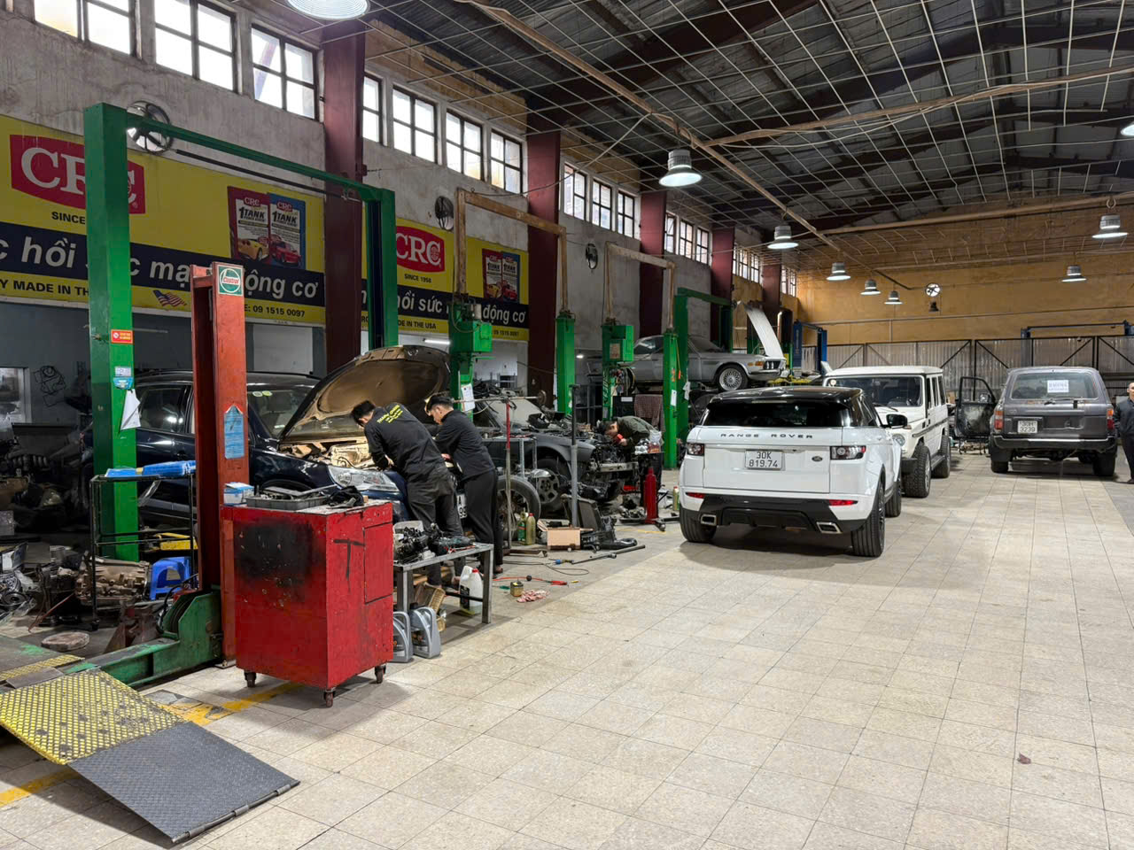 Dấu hiệu hư hỏng trên ô tô sau thời gian dài sử dụng- Ảnh 1.