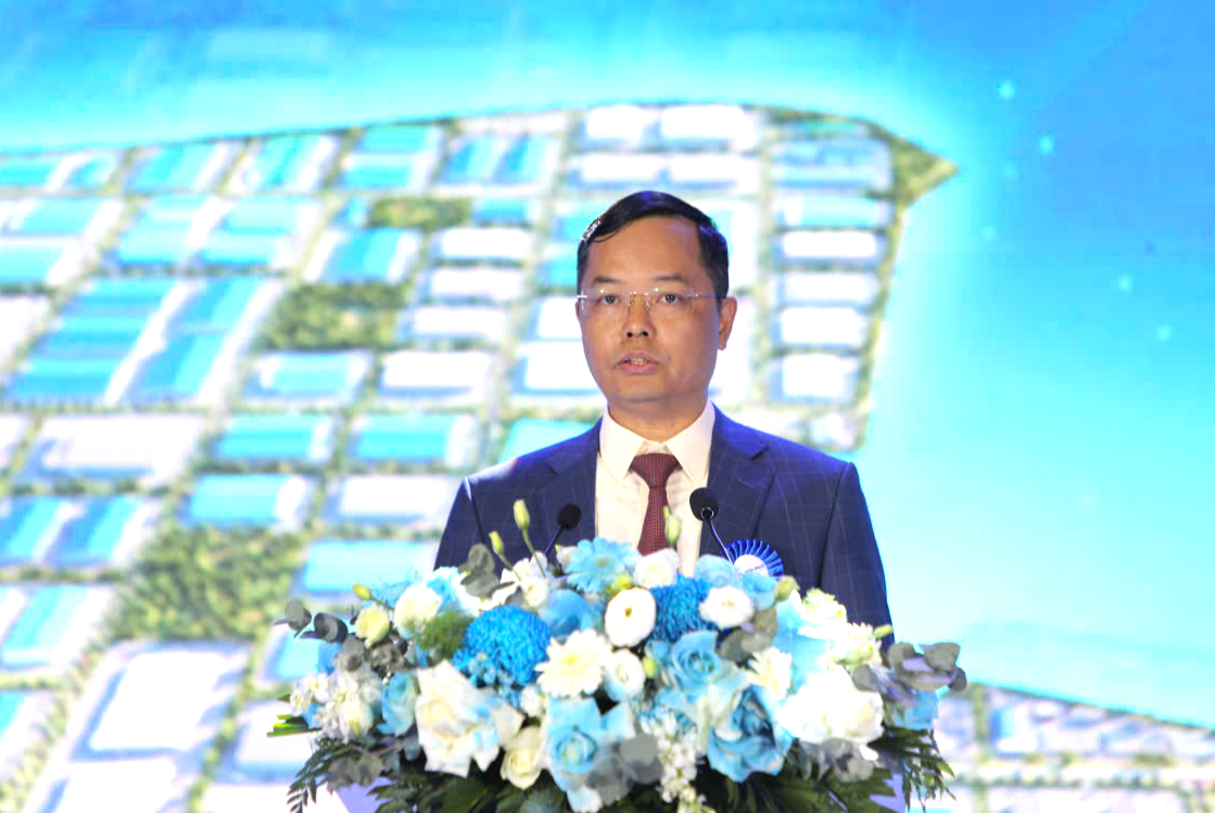 Bắc Ninh: Khởi công khu công nghiệp Đồng Phúc, quy mô gần 355ha- Ảnh 2.